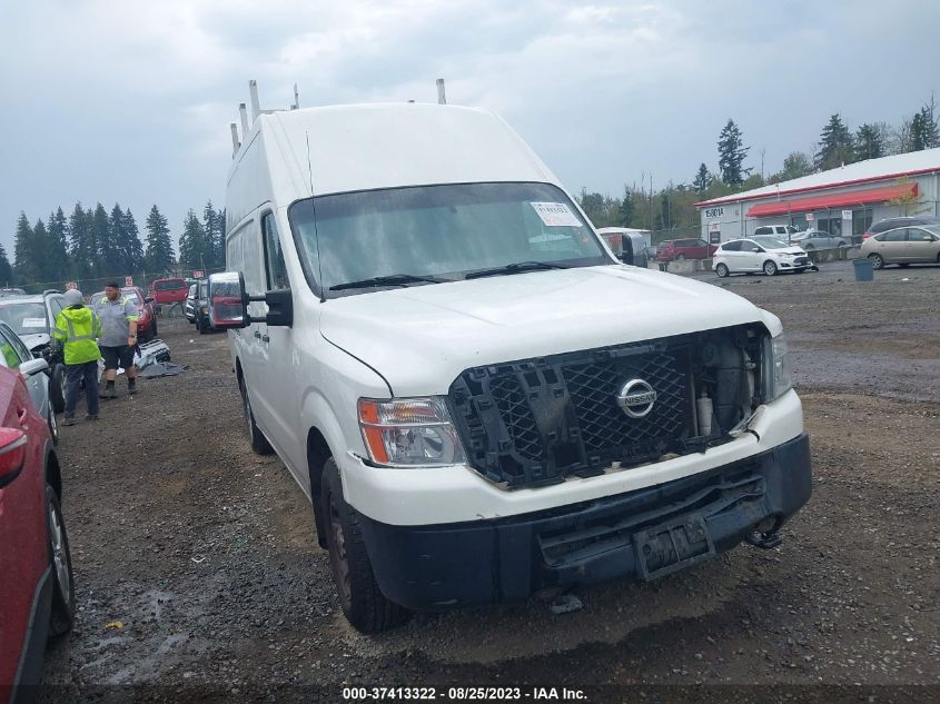 2016 NISSAN NV SV - 1N6AF0LY8GN803234