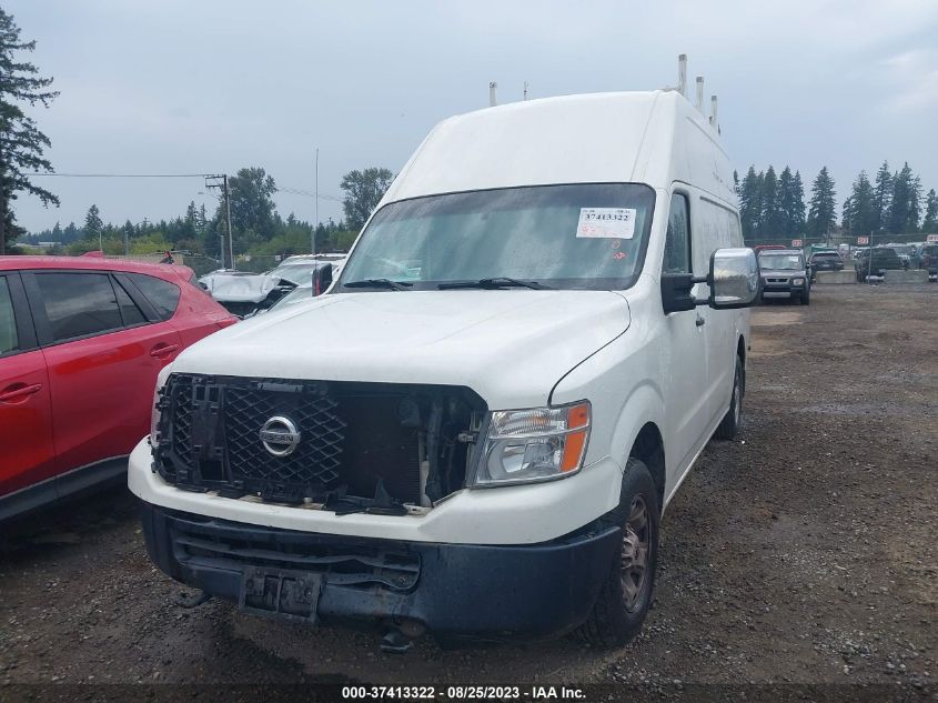 2016 NISSAN NV SV - 1N6AF0LY8GN803234