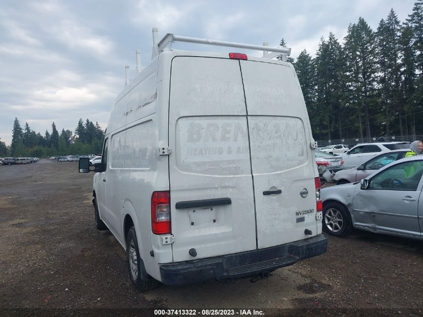 2016 NISSAN NV SV - 1N6AF0LY8GN803234