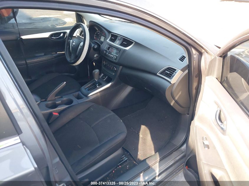 2017 NISSAN SENTRA S/SV/SR/SL - 3N1AB7AP4HY238585