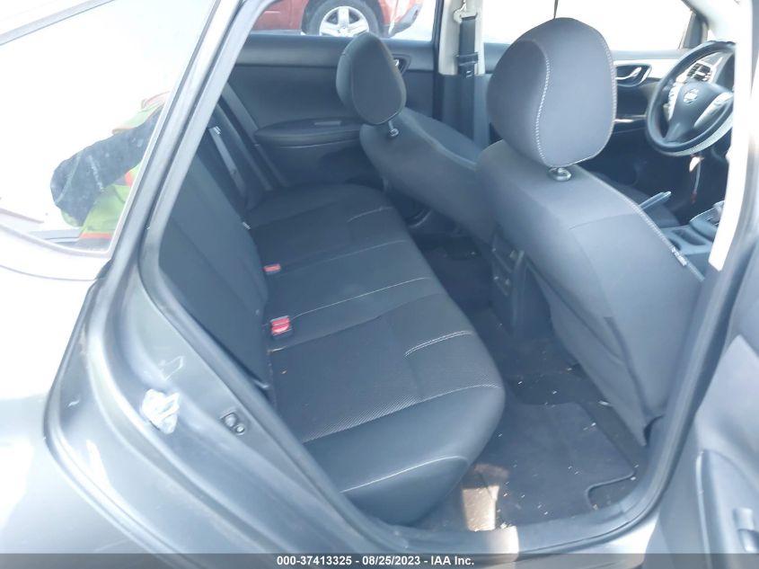 2017 NISSAN SENTRA S/SV/SR/SL - 3N1AB7AP4HY238585
