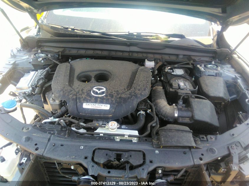 2023 MAZDA CX-50 2.5 TURBO MERIDIAN 7MMVABXY4PN131374