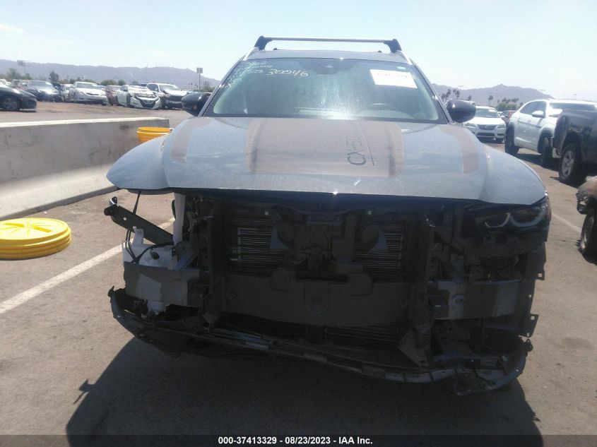 2023 MAZDA CX-50 2.5 TURBO MERIDIAN 7MMVABXY4PN131374
