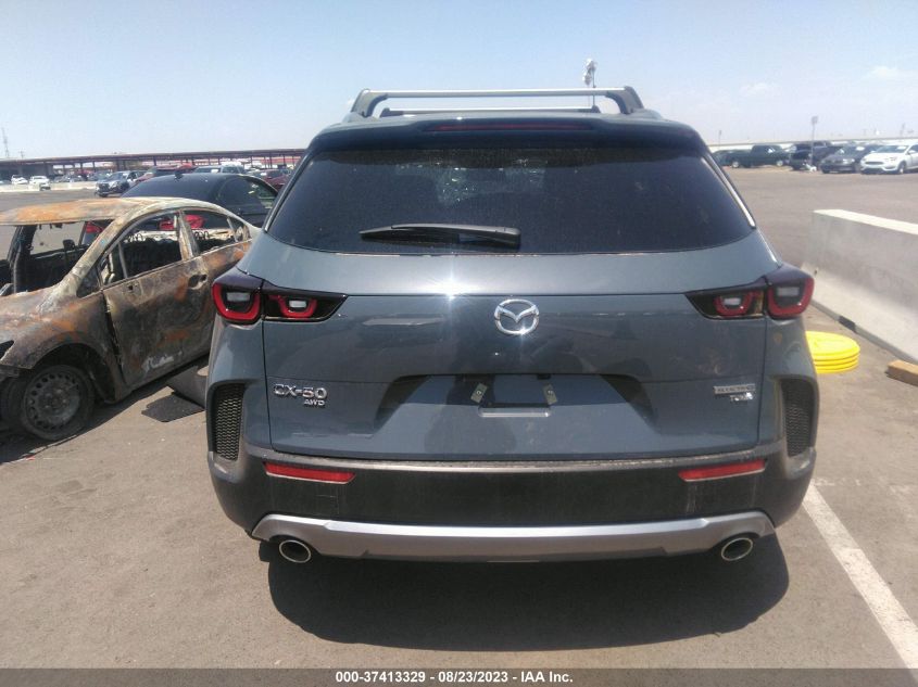 2023 MAZDA CX-50 2.5 TURBO MERIDIAN 7MMVABXY4PN131374