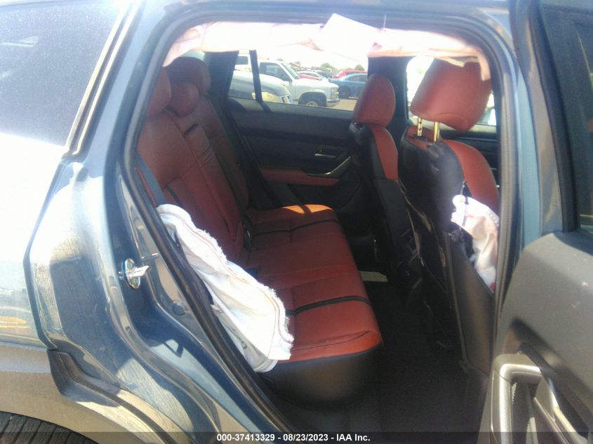 2023 MAZDA CX-50 2.5 TURBO MERIDIAN 7MMVABXY4PN131374