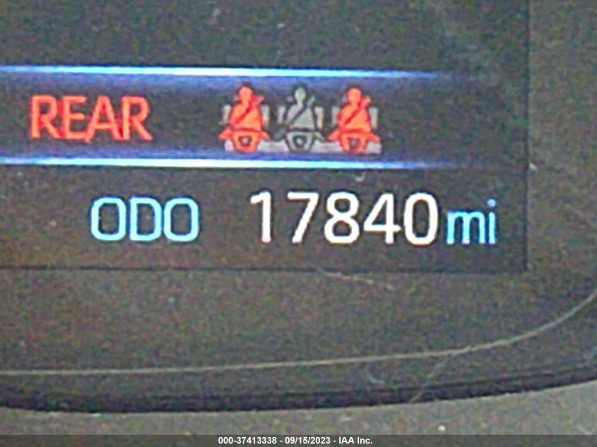 2022 TOYOTA COROLLA LE - JTDEPMAE6N3007981