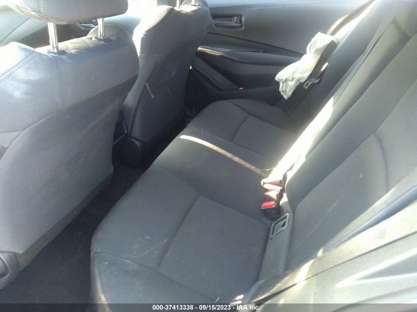 2022 TOYOTA COROLLA LE - JTDEPMAE6N3007981