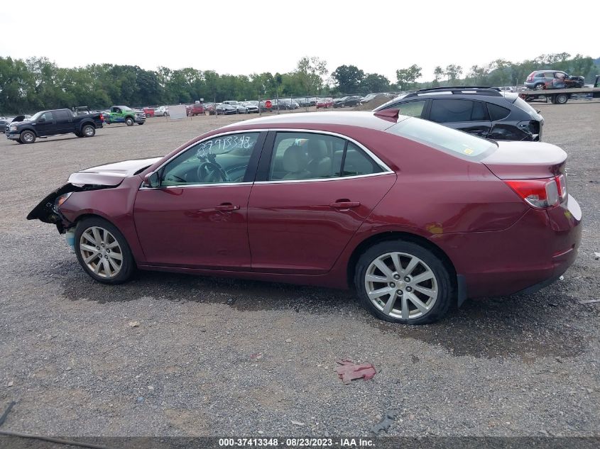 2015 CHEVROLET MALIBU LT - 1G11D5SL9FF273496