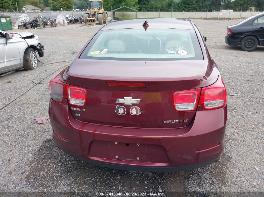 2015 CHEVROLET MALIBU LT - 1G11D5SL9FF273496
