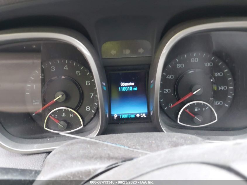 2015 CHEVROLET MALIBU LT - 1G11D5SL9FF273496