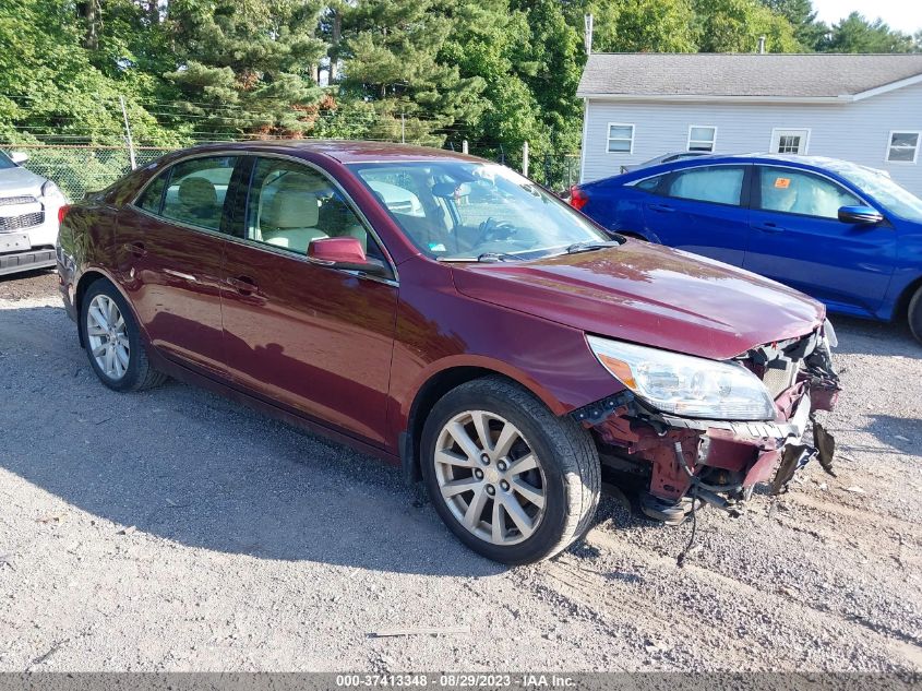 2015 CHEVROLET MALIBU LT - 1G11D5SL9FF273496