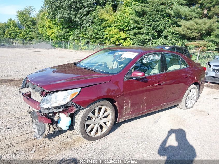 2015 CHEVROLET MALIBU LT - 1G11D5SL9FF273496