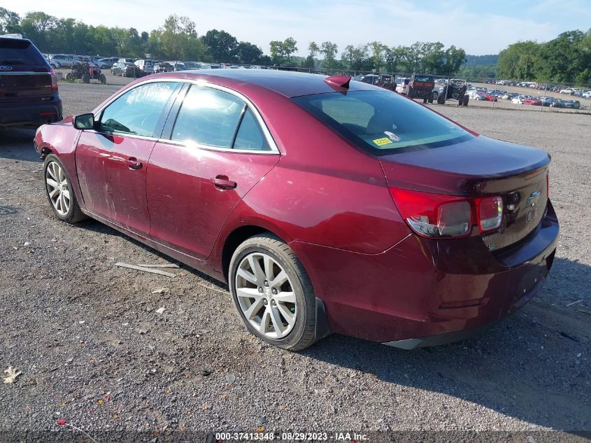 2015 CHEVROLET MALIBU LT - 1G11D5SL9FF273496