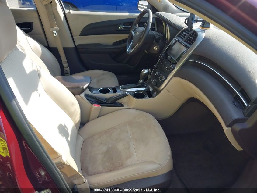 2015 CHEVROLET MALIBU LT - 1G11D5SL9FF273496