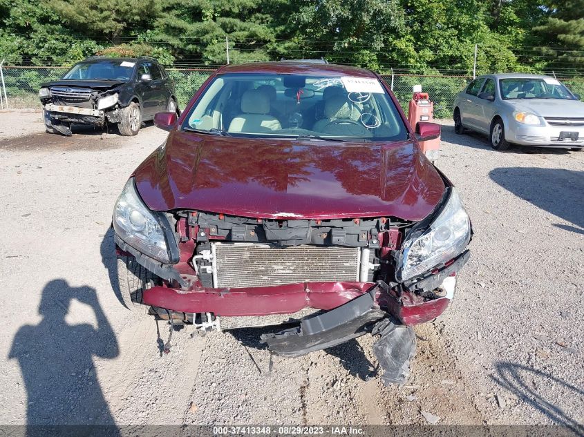 2015 CHEVROLET MALIBU LT - 1G11D5SL9FF273496