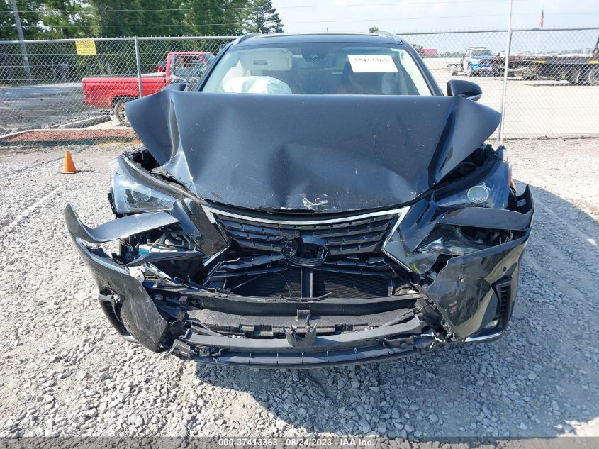 2020 LEXUS NX NX 300 - JTJDARBZ5L2176756