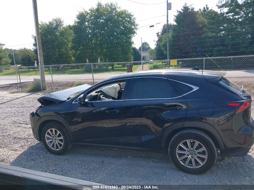 2020 LEXUS NX NX 300 - JTJDARBZ5L2176756