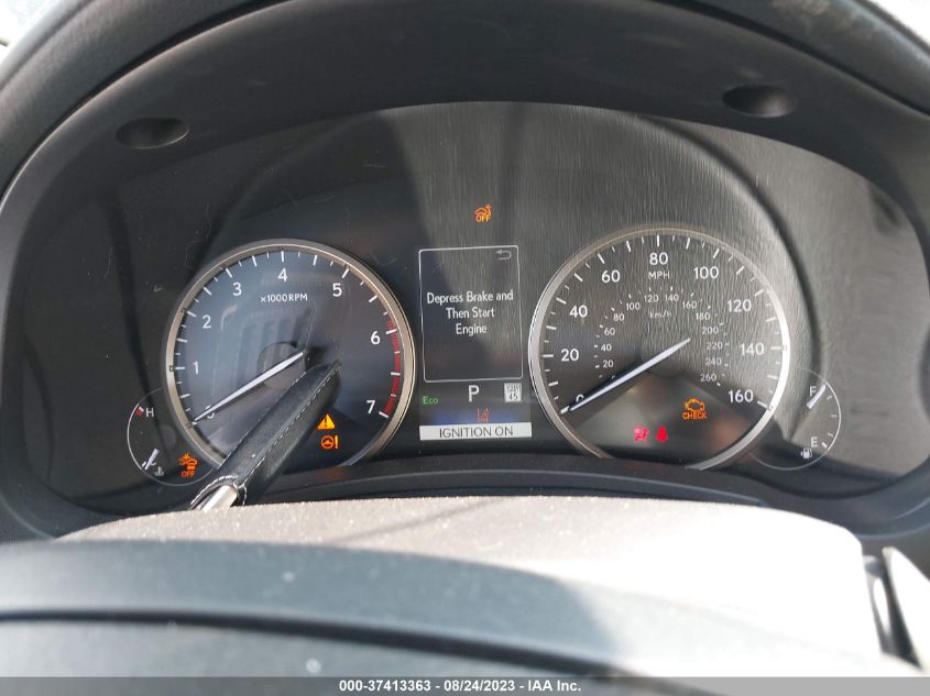 2020 LEXUS NX NX 300 - JTJDARBZ5L2176756