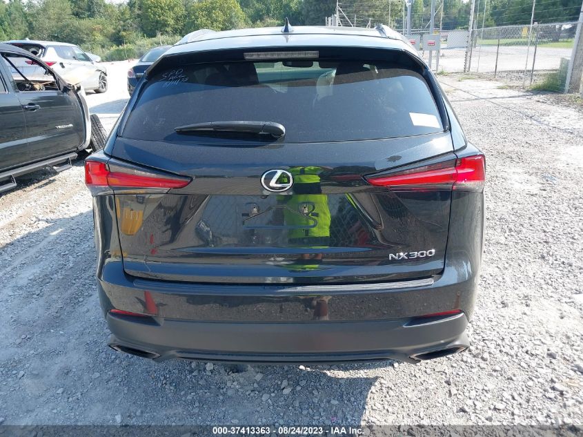 2020 LEXUS NX NX 300 - JTJDARBZ5L2176756