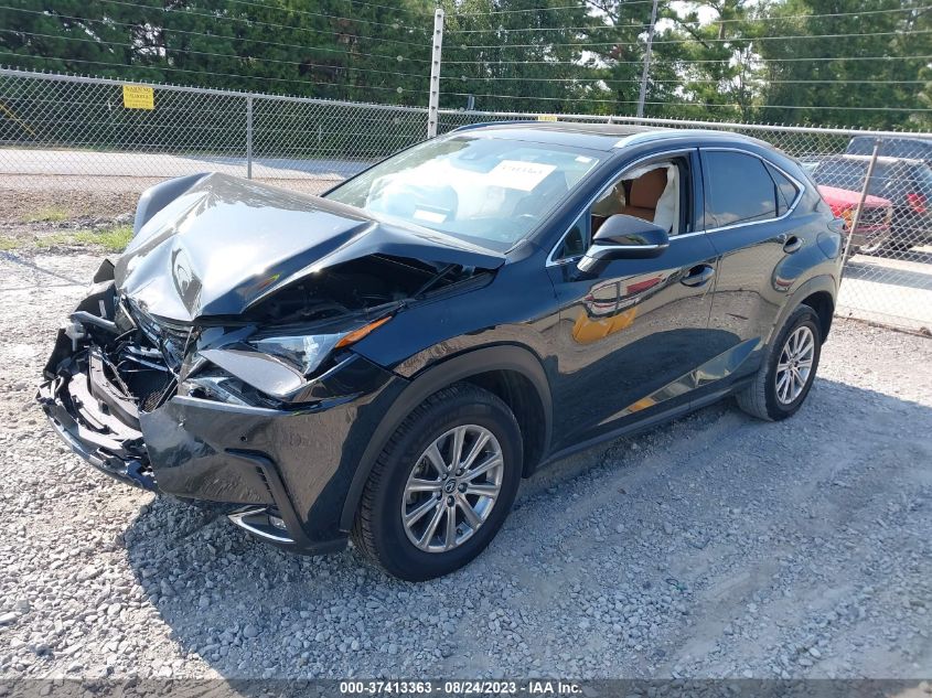 2020 LEXUS NX NX 300 - JTJDARBZ5L2176756