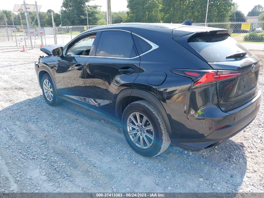 2020 LEXUS NX NX 300 - JTJDARBZ5L2176756