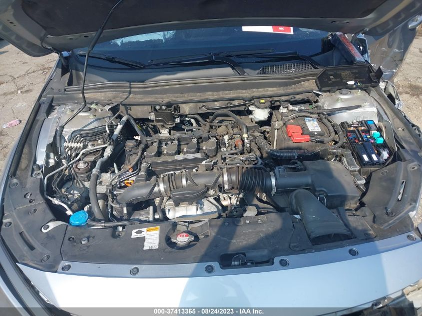 2018 HONDA ACCORD SEDAN SPORT 1.5T - 1HGCV1F32JA256269