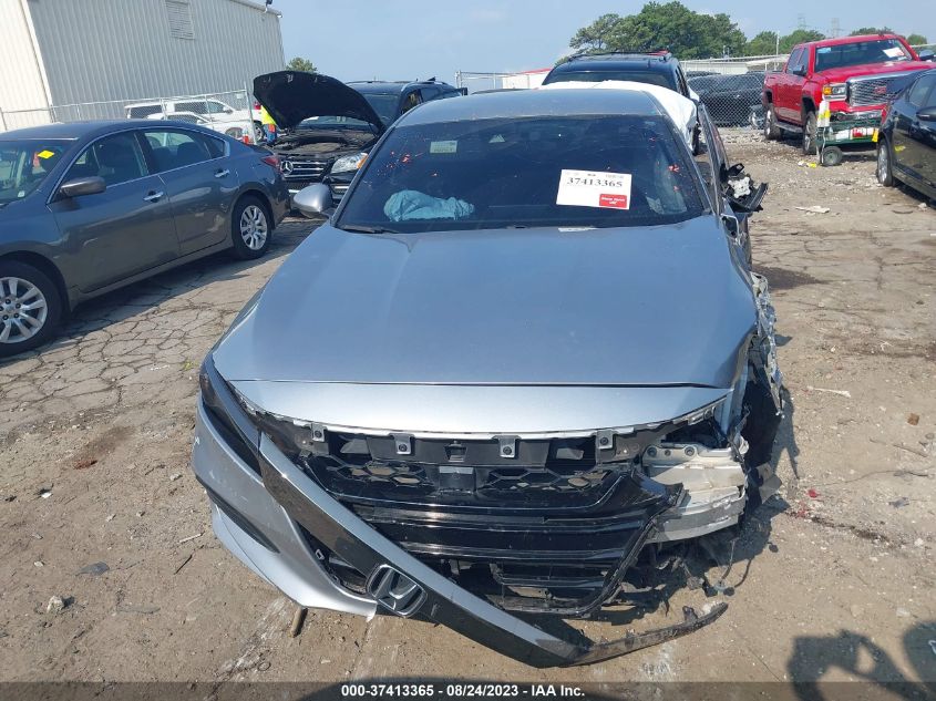 2018 HONDA ACCORD SEDAN SPORT 1.5T - 1HGCV1F32JA256269