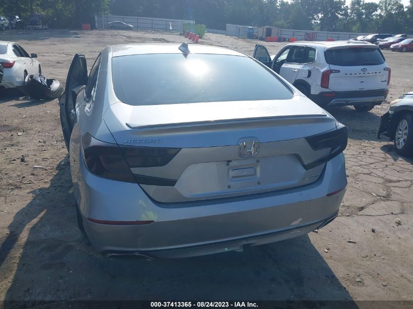 2018 HONDA ACCORD SEDAN SPORT 1.5T - 1HGCV1F32JA256269