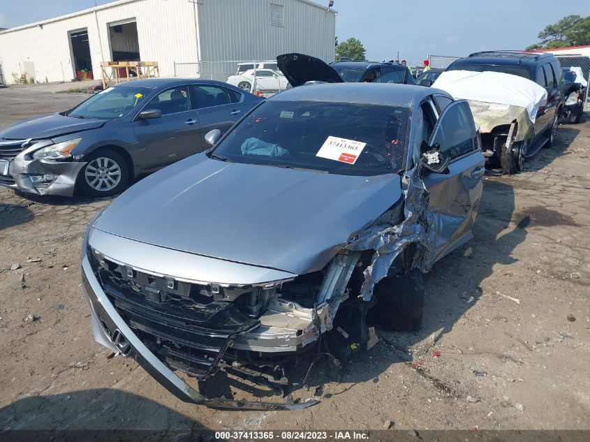 2018 HONDA ACCORD SEDAN SPORT 1.5T - 1HGCV1F32JA256269