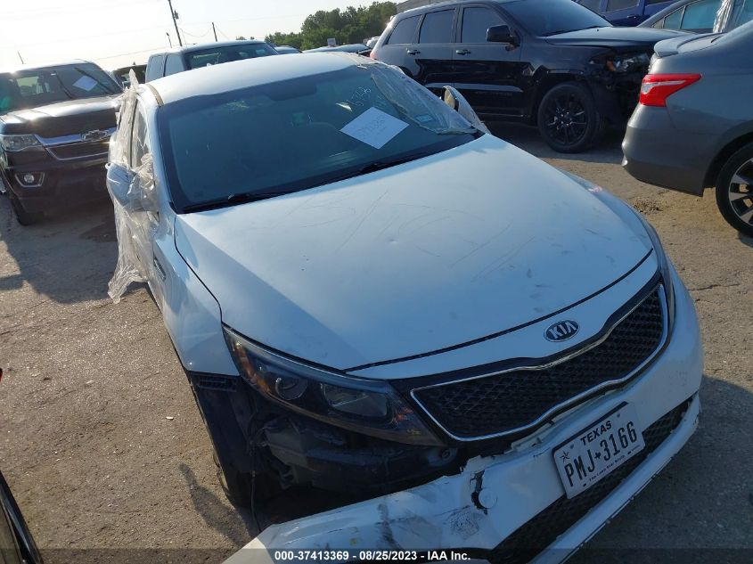 2015 KIA OPTIMA LX - KNAGM4A75F5616758