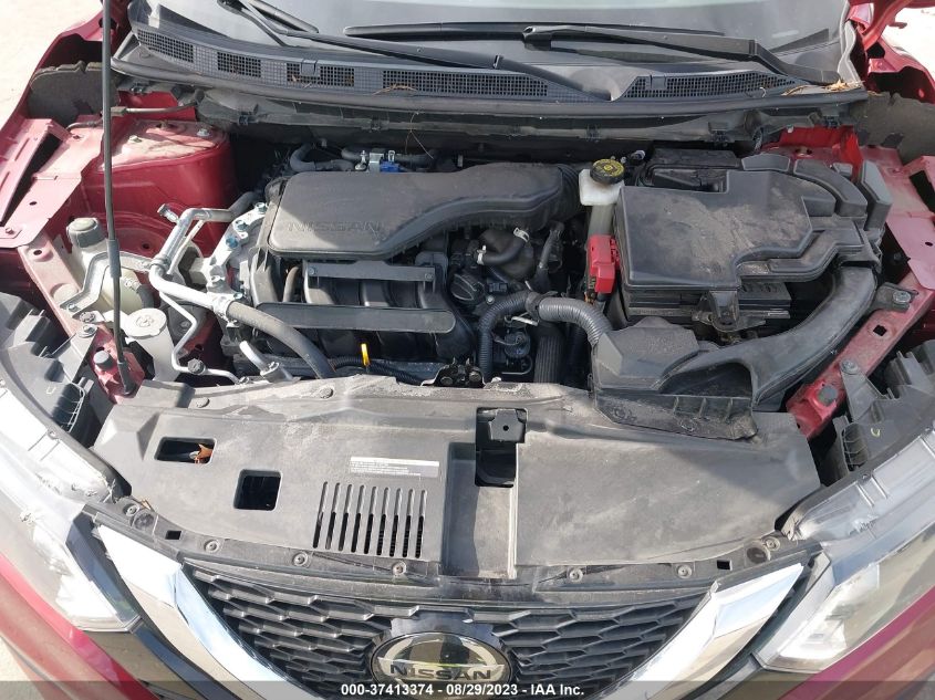 2021 NISSAN ROGUE SPORT S - JN1BJ1AW2MW440435