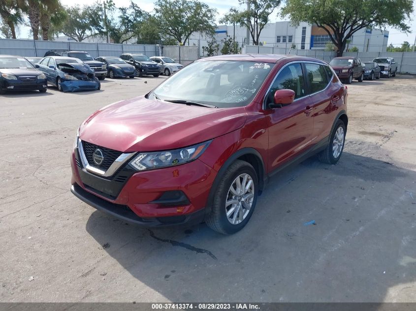 2021 NISSAN ROGUE SPORT S - JN1BJ1AW2MW440435
