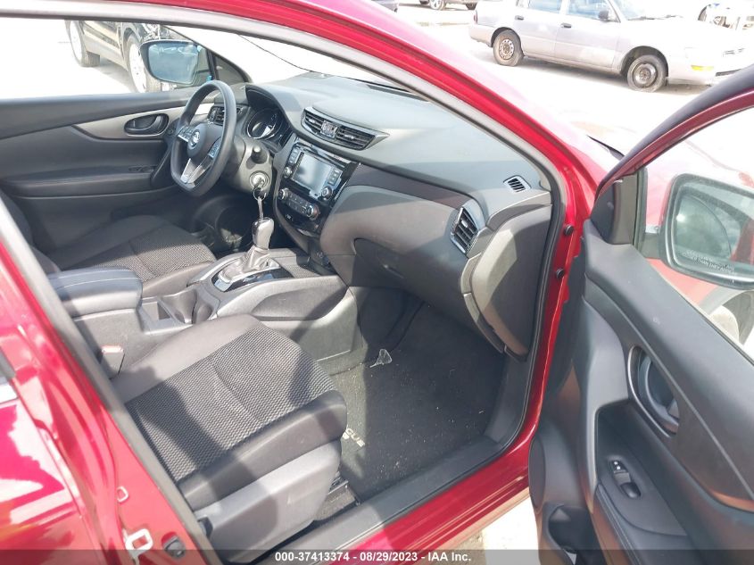 2021 NISSAN ROGUE SPORT S - JN1BJ1AW2MW440435