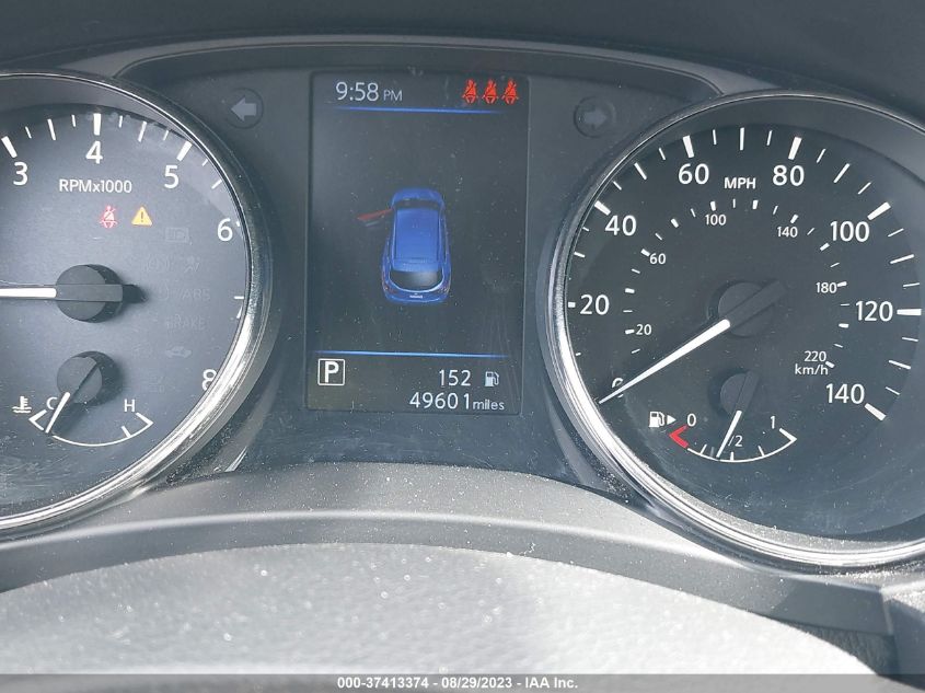 2021 NISSAN ROGUE SPORT S - JN1BJ1AW2MW440435