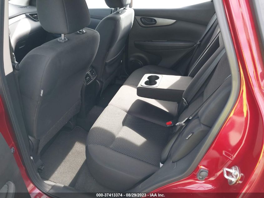 2021 NISSAN ROGUE SPORT S - JN1BJ1AW2MW440435