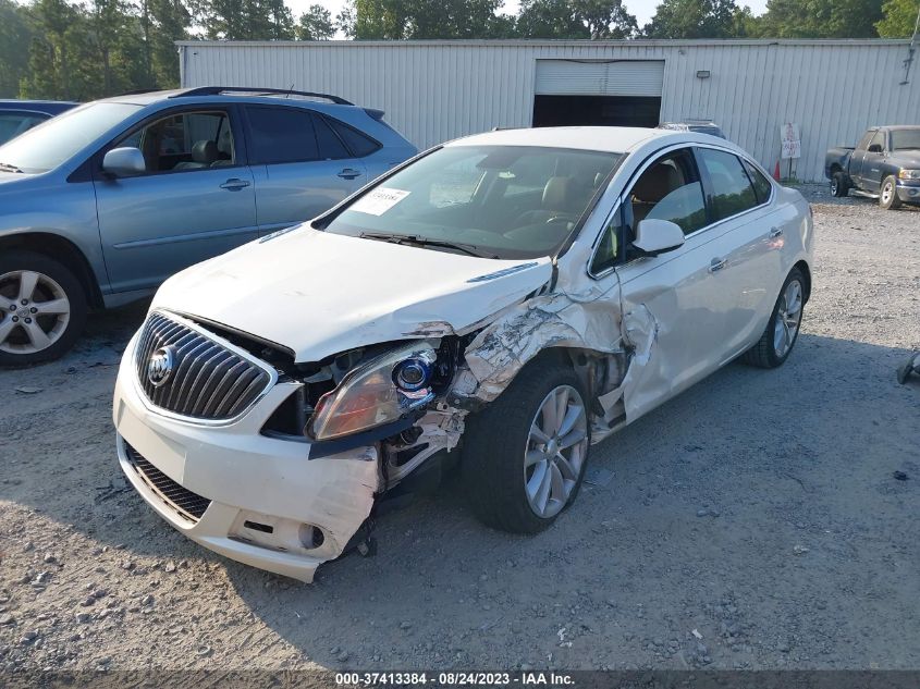 2013 BUICK VERANO LEATHER GROUP - 1G4PS5SK5D4246931