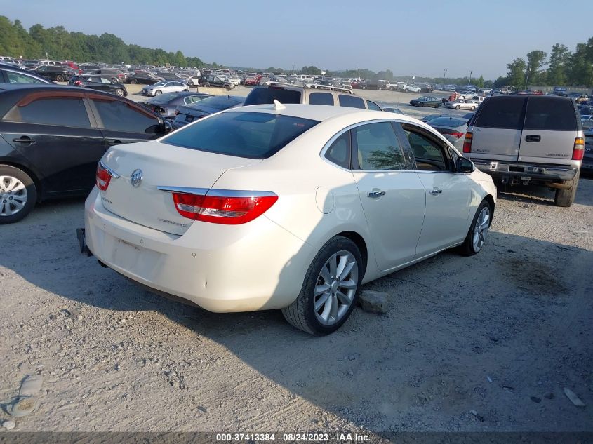 2013 BUICK VERANO LEATHER GROUP - 1G4PS5SK5D4246931