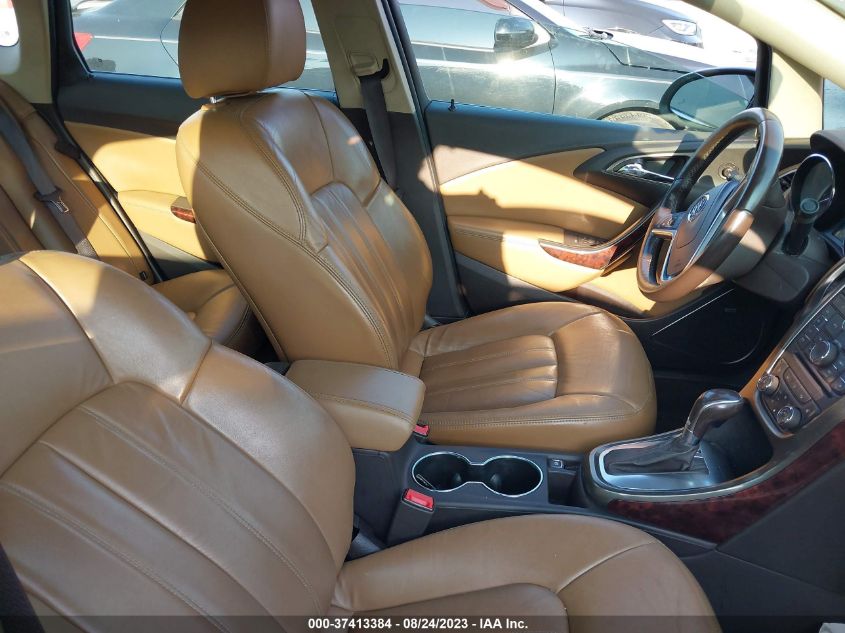 2013 BUICK VERANO LEATHER GROUP - 1G4PS5SK5D4246931