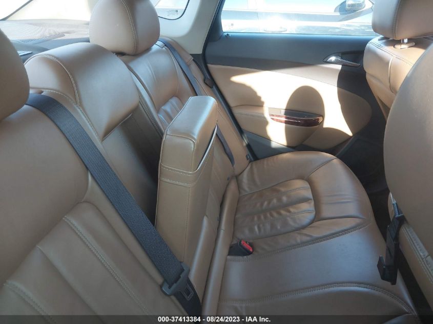 2013 BUICK VERANO LEATHER GROUP - 1G4PS5SK5D4246931