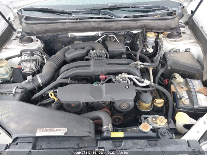2014 SUBARU LEGACY 2.5I LIMITED - 4S3BMBL67E3003864