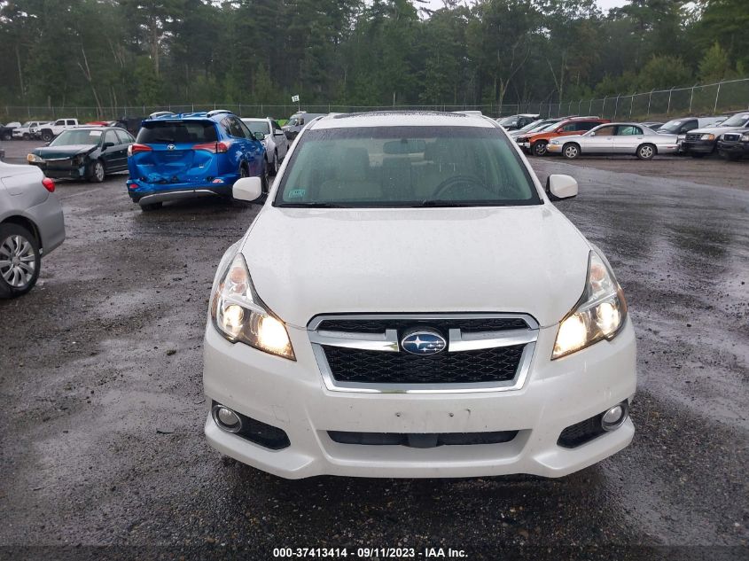 2014 SUBARU LEGACY 2.5I LIMITED - 4S3BMBL67E3003864