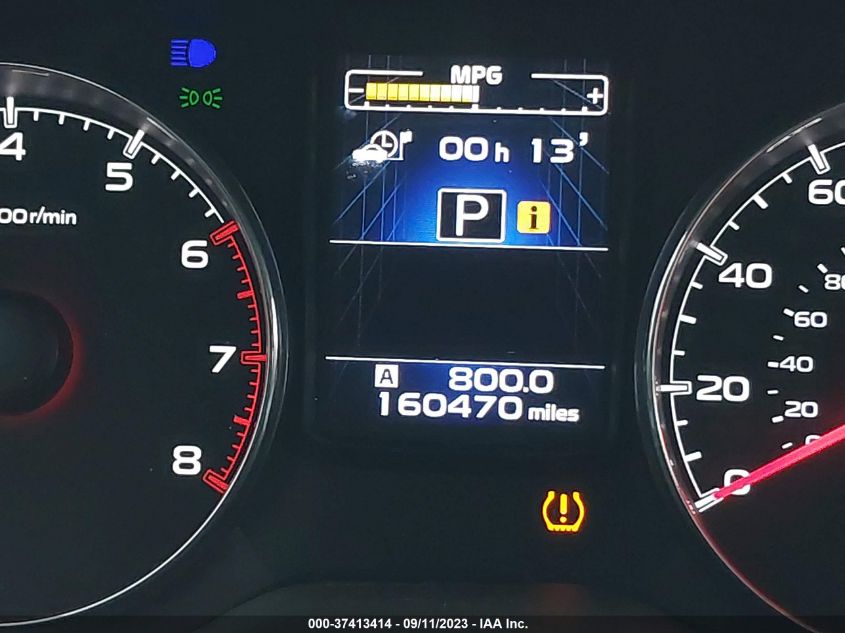 2014 SUBARU LEGACY 2.5I LIMITED - 4S3BMBL67E3003864