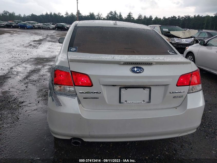 2014 SUBARU LEGACY 2.5I LIMITED - 4S3BMBL67E3003864