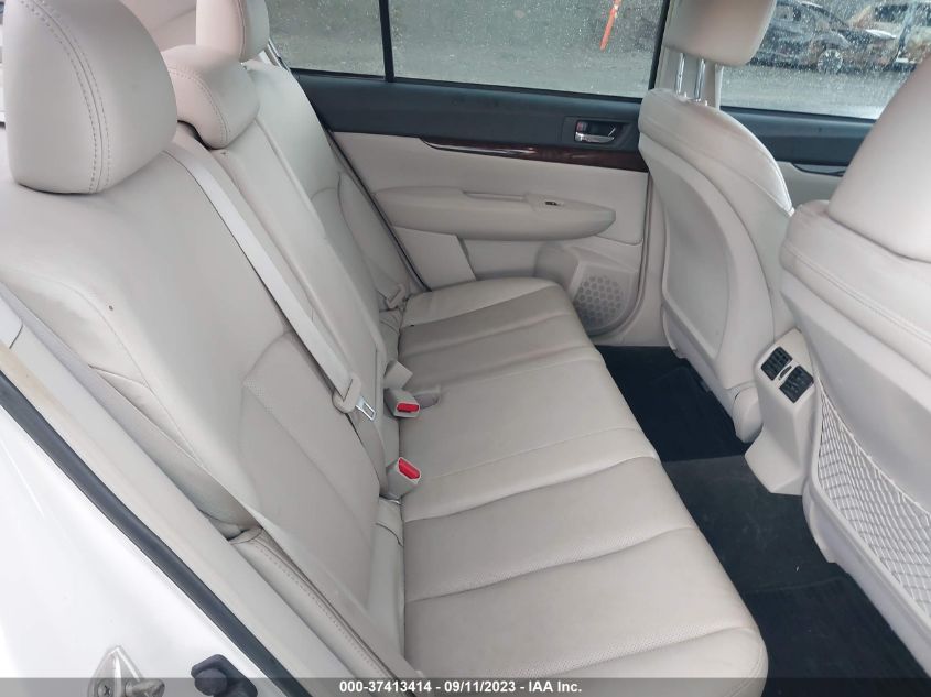 2014 SUBARU LEGACY 2.5I LIMITED - 4S3BMBL67E3003864
