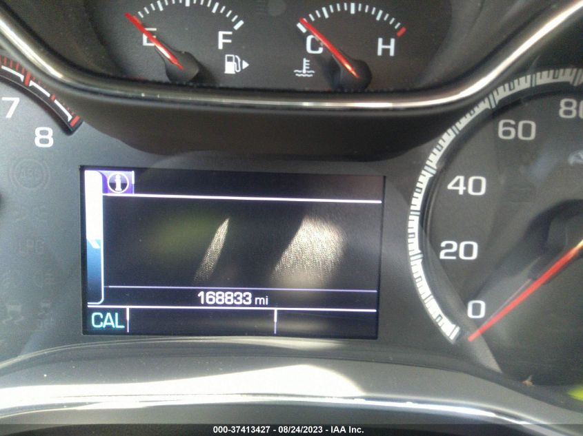 2017 CHEVROLET CRUZE PREMIER - 3G1BF6SM4HS553693