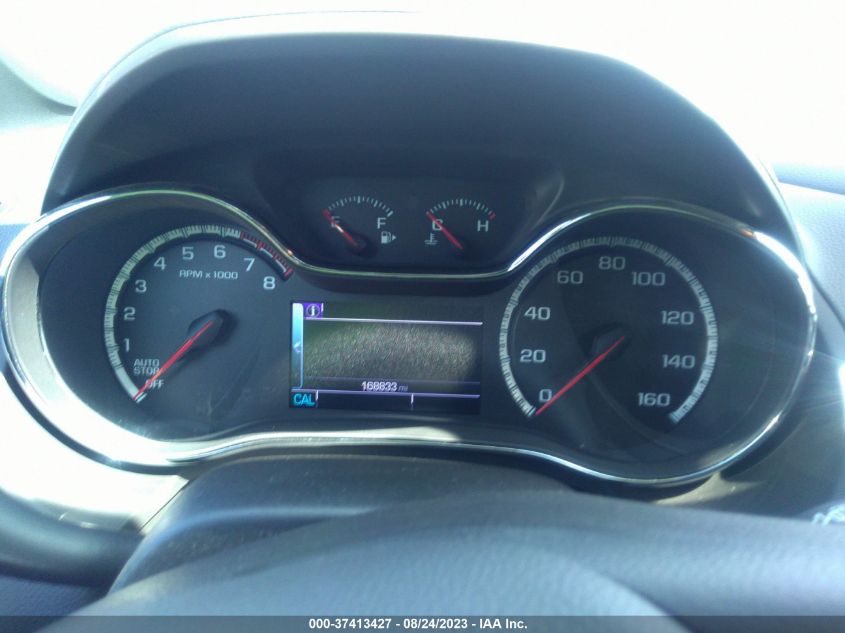 2017 CHEVROLET CRUZE PREMIER - 3G1BF6SM4HS553693