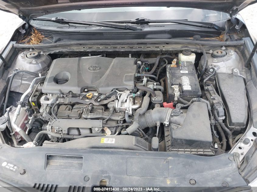 2018 TOYOTA CAMRY SE - 4T1B11HK2JU009192