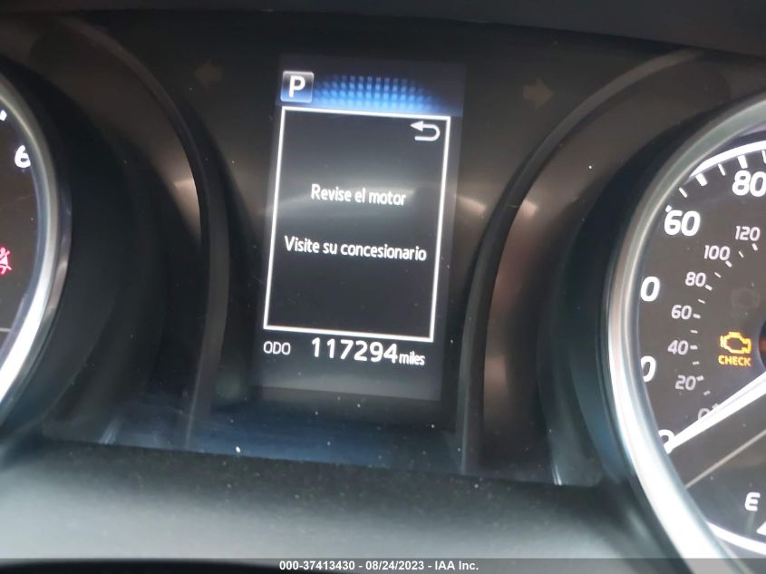 2018 TOYOTA CAMRY SE - 4T1B11HK2JU009192