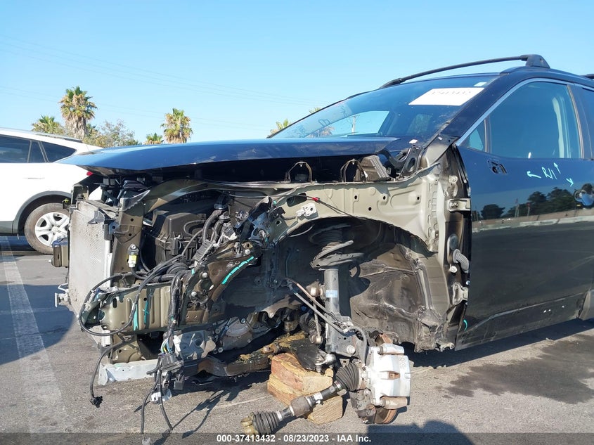 VIN 2T3A1RFV8NW251277 2022 TOYOTA RAV4 XLE PREMIUM