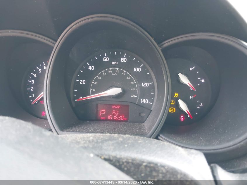 2016 KIA RIO LX - KNADM4A39G6558925